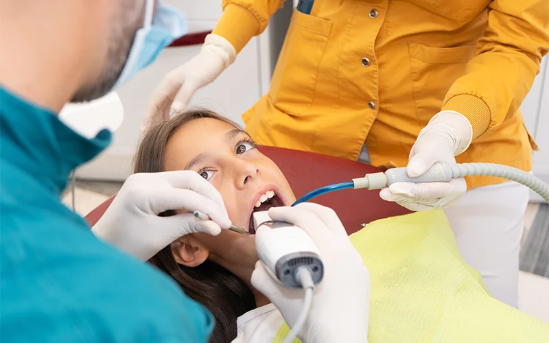 Smile Dental - Studio Dentistico a Sestu - Pedodonzia Dentista per bambini a Sestu